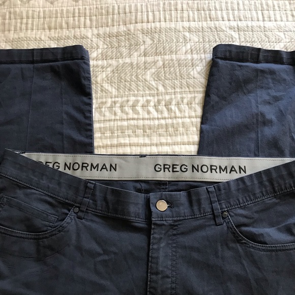 Greg Norman “Attack Life” Golf Pants - 38x32 - Picture 2 of 7